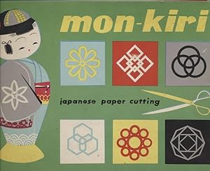 Seller image for mon-kiri - Japanese Paper Cutting for sale by Fundus-Online GbR Borkert Schwarz Zerfa