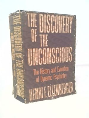 Imagen del vendedor de Discovery of the Unconscious a la venta por ThriftBooksVintage
