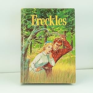 Immagine del venditore per Freckles (Whitman Classics) venduto da Cat On The Shelf