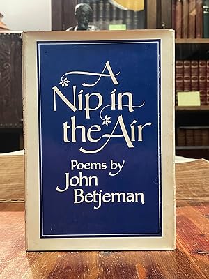 Seller image for A Nip in the Air [FIRST EDITION] for sale by Uncharted Books