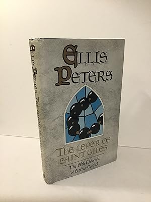 Seller image for The Leper of Saint Giles for sale by Chris Grobel
