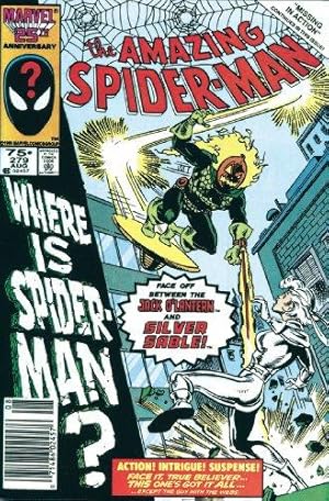 Seller image for Spider-Man Vs. Silver Sable Volume 1 TPB: v. 1 for sale by WeBuyBooks