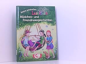 Bild des Verkufers fr Leselwen   das Original: Meine schnsten Leselwen-Mdchen- und Freundinnengeschichten: Jubilumsausgabe mit Hrbuch-CD Buch. zum Verkauf von Book Broker