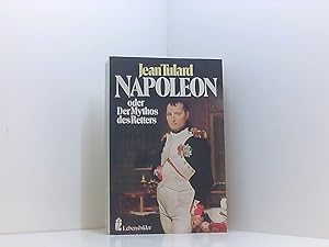 Bild des Verkufers fr Napoleon oder Der Mythos des Retters e. Biographie zum Verkauf von Book Broker