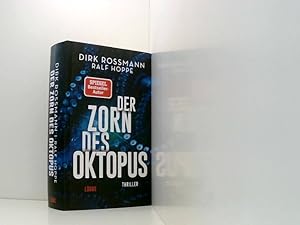 Bild des Verkufers fr Der Zorn des Oktopus: Roman (Die Oktopus-Reihe, Band 2) Thriller zum Verkauf von Book Broker