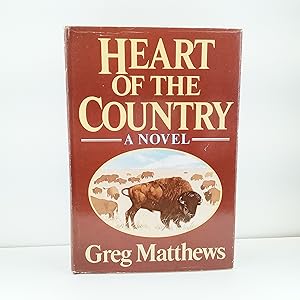 Seller image for Heart of the Country for sale by Cat On The Shelf