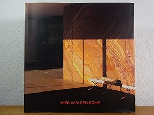 Imagen del vendedor de Mies van der Rohe [English - Portugus] a la venta por Antiquariat Weber