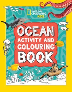 Bild des Verkufers fr Ocean Activity and Colouring Book zum Verkauf von Smartbuy