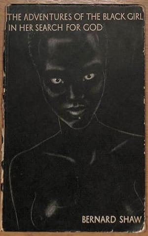 Seller image for The adventures of the black girl in her search for God for sale by WeBuyBooks 2