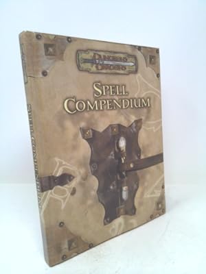 Seller image for Spell Compendium for sale by ThriftBooksVintage