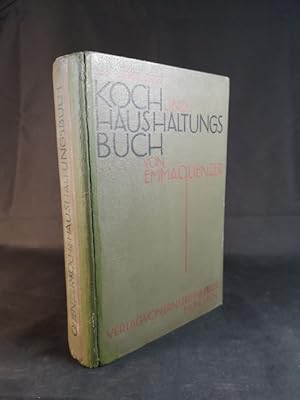 Image du vendeur pour Das sddeutsche Koch- und Haushaltungsbuch. mis en vente par ANTIQUARIAT Franke BRUDDENBOOKS