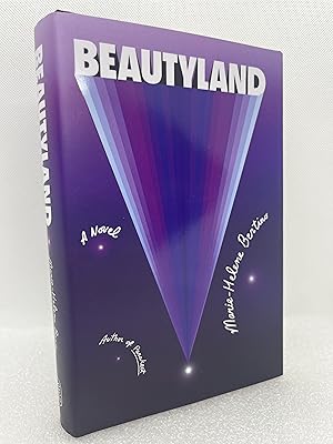 Bild des Verkufers fr Beautyland (Signed First Edition) zum Verkauf von Dan Pope Books