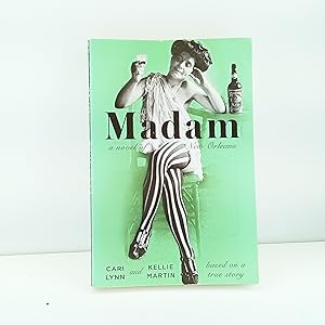 Seller image for Madam: A Novel of New Orleans for sale by Cat On The Shelf