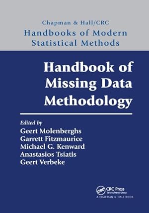 Imagen del vendedor de Handbook of Missing Data Methodology a la venta por AHA-BUCH GmbH