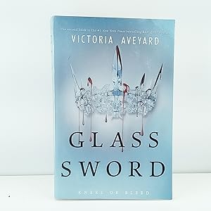 Seller image for Glass Sword (Red Queen, 2) for sale by Cat On The Shelf