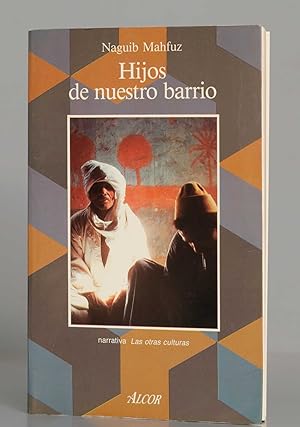 Imagen del vendedor de Hijos de nuestro barrio. Naguib Mahfuz. 1990 a la venta por EL DESVAN ANTIGEDADES