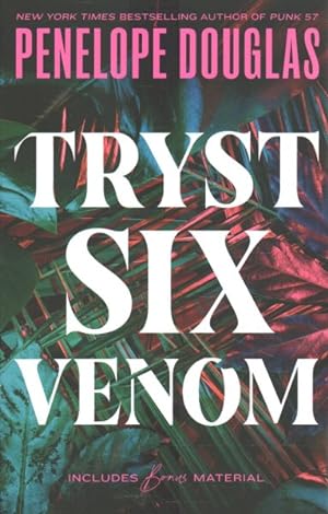 Seller image for Tryst Six Venom for sale by GreatBookPrices