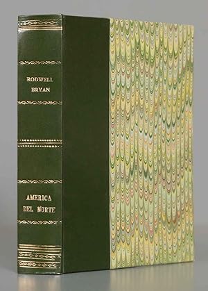 Imagen del vendedor de Amrica del Norte. Geografa histrica, econmica y regional. BRYAN a la venta por EL DESVAN ANTIGEDADES