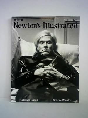 Helmut Newton's Illustrated No. 1 - No. 4. Complete Edition