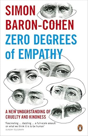 Seller image for Zero Degrees of Empathy for sale by WeBuyBooks 2