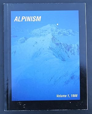 Bild des Verkufers fr Alpinism volume issue number 1 1988 zum Verkauf von JP MOUNTAIN BOOKS