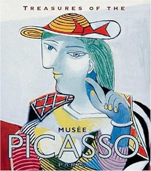 Seller image for Treasures of the Musee Picasso (Tiny Folio) for sale by WeBuyBooks