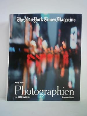 Bild des Verkufers fr The New York Times Magazine - Photographien von 1978 bis 2010 zum Verkauf von Celler Versandantiquariat
