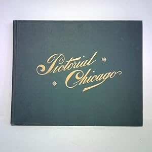 Seller image for Rand, McNally & Co.'s Pictorial Chicago, containing Views of Principal Buildings, Residences, Streets, Parks, Monuments, etc. for sale by Celler Versandantiquariat