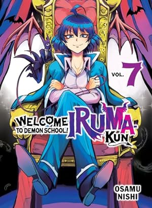 Bild des Verkufers fr Welcome to Demon School! 7 : Iruma-kun zum Verkauf von GreatBookPrices