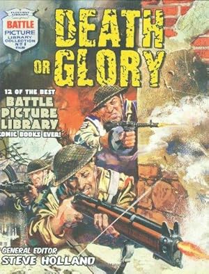 Bild des Verkufers fr Battle Picture Library": Death or Glory zum Verkauf von WeBuyBooks