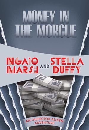 Bild des Verkufers fr Money in the Morgue zum Verkauf von moluna