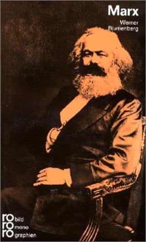 Bild des Verkufers fr Marx, Karl zum Verkauf von Versandantiquariat Felix Mcke