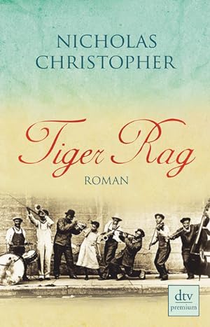 Seller image for Tiger Rag: Roman for sale by Versandantiquariat Felix Mcke