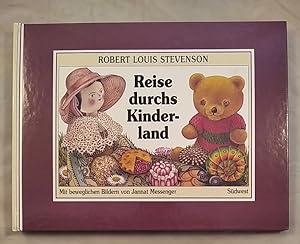 Seller image for Reise durchs Kinderland [Pop-Up]. for sale by KULTur-Antiquariat