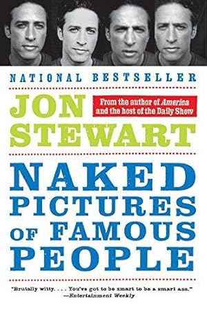 Seller image for NAKED PIC FAMOUS PEOPLE for sale by WeBuyBooks