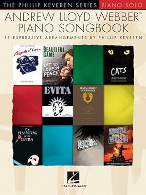 Bild des Verkufers fr Andrew Lloyd Webber Piano Songbook : Piano Solo zum Verkauf von GreatBookPrices