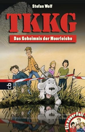 Seller image for Ein Fall fr TKKG - Das Geheimnis der Moorleiche: Band 113: Ein neuer Fall for sale by Versandantiquariat Felix Mcke