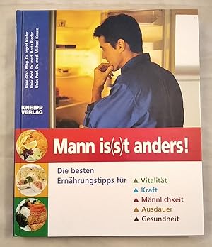 Mann is(s)t anders.