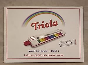 Triola - Musik für Kinder Band 1.