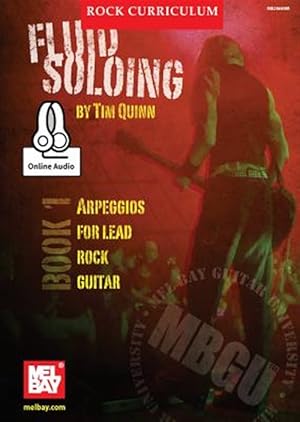 Seller image for Mbgu Rock Curriculum Fluid Soloing, Book 1 : Includes Online Audio for sale by GreatBookPrices
