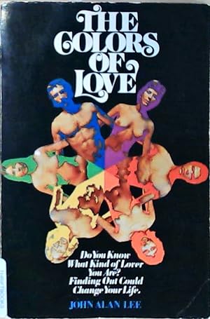 The colors of love (A Psychology today book)