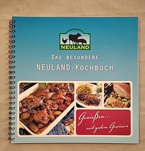 Das besondere NEULAND-Kochbuch.