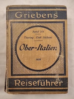 Ober-Italien [Griebens Reiseführer].