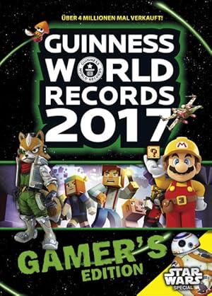 Seller image for Guinness World Records 2017 Gamer's Edition for sale by Versandantiquariat Felix Mcke