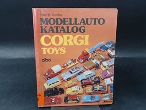 Bild des Verkufers fr Modellautokatalog Corgi Toys. zum Verkauf von Antiquariat Kelifer