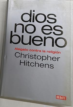 Imagen del vendedor de Dios no es bueno a la venta por Librera Alonso Quijano