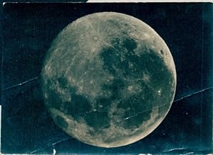 Foto Observatorium Juvigny, Vollmond, Mondaufnahme