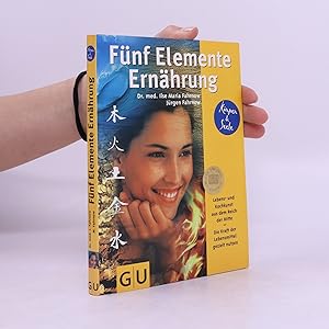 Seller image for Fu?nf-Elemente-Erna?hrung for sale by Bookbot