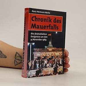 Seller image for Chronik des Mauerfalls for sale by Bookbot