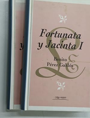 Imagen del vendedor de Fortunata y Jacinta a la venta por Librera Alonso Quijano